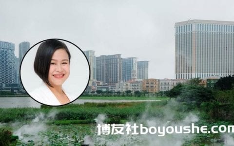 澳门立会议员林玉凤质询修改博彩法进度 促多着墨博彩业转型