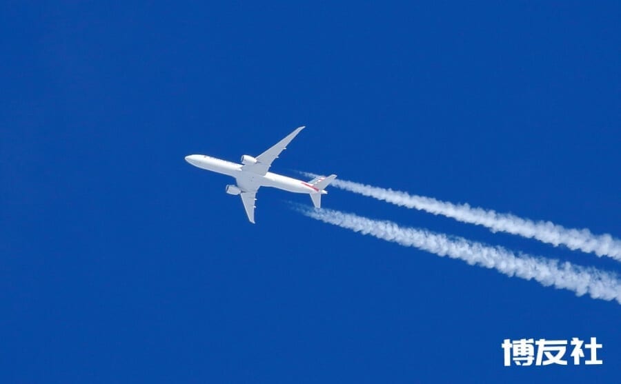 航空業新發現只要微調飛行高度就能大幅減少飛機雲、降低暖化效應| 環境資訊中心