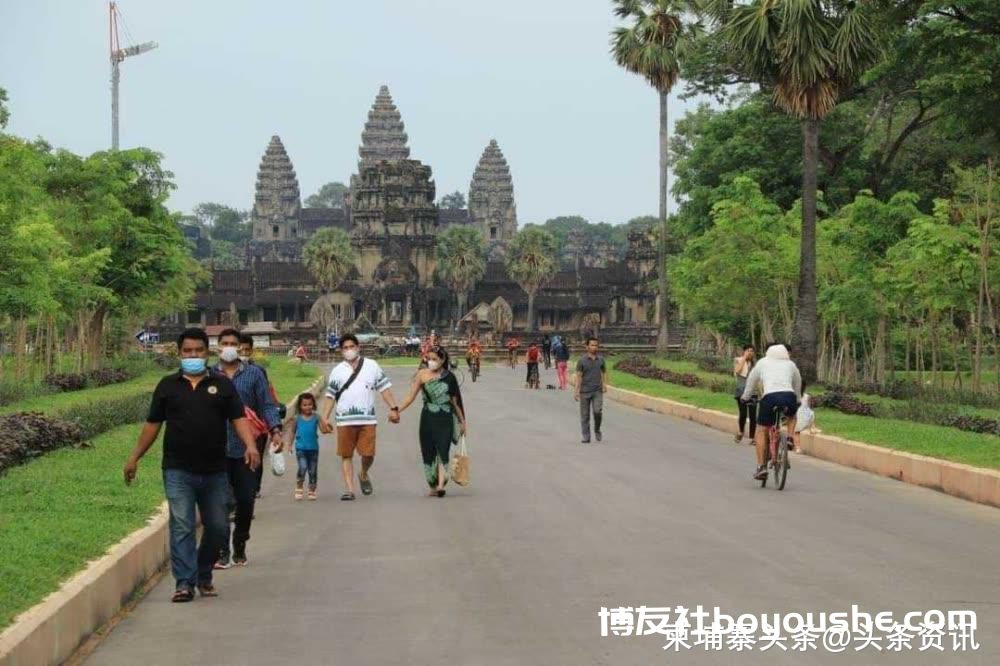 柬埔寨旅游协会 ：送水节假期是旅游业者锻炼的机会