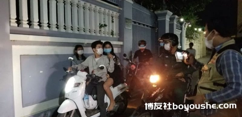 柬埔寨两名少女遇人不淑 喝醉后被三名男子性侵