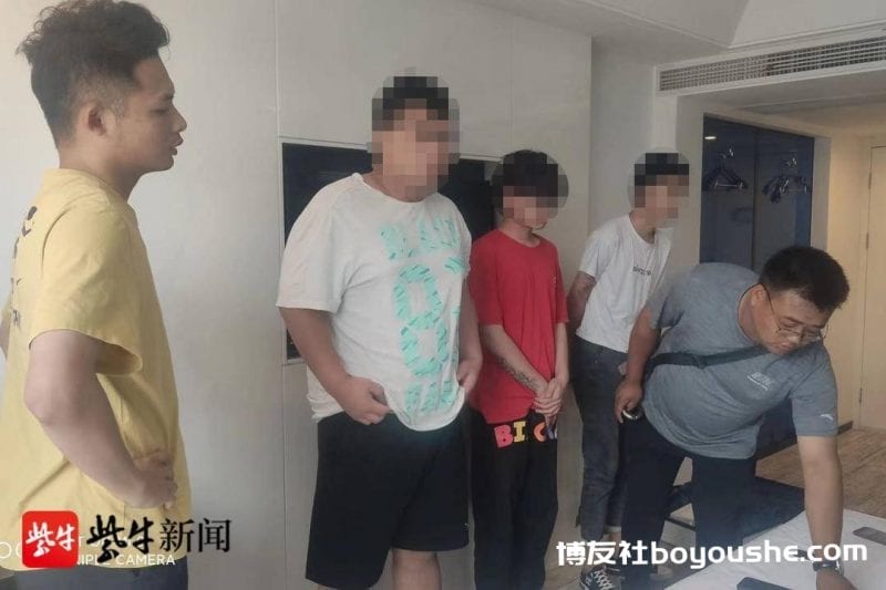 为境外团伙提供设备实施诈骗13次 姜堰警方捣毁两个“虚拟拨号”窝点