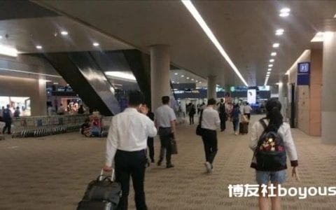 打击境外赌博！往柬埔寨全机旅客被劝返禁登机！