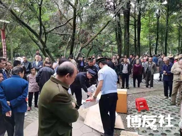 靖西警方截获19名欲出境“淘金”偷渡者！还查处多个涉“黄赌”窝点抓10人